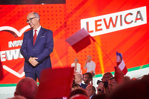 Chciałby prezydenckiego weta ►