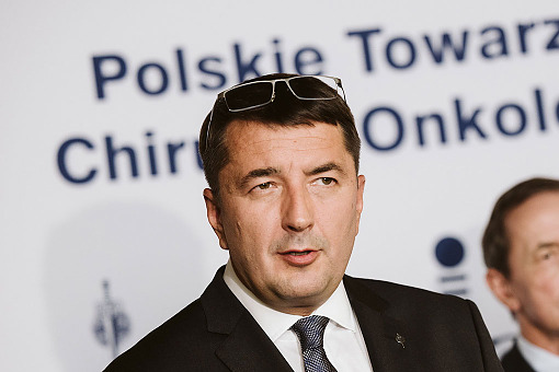 Nikt nie ściga ludzi, którzy grożą lekarzom