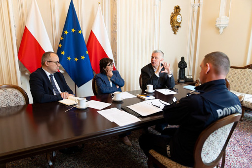 MZ, MSWiA i MS o bezpieczeństwie w placówkach medycznych