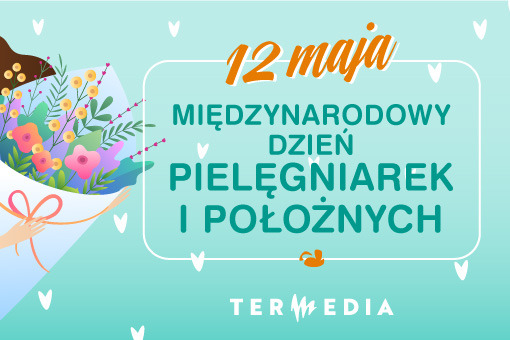 Dzień Pielęgniarek i Położnych – skorzystaj z niższych cen na wybrane konferencje!