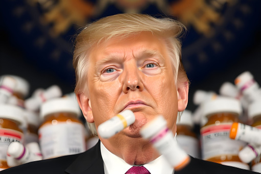 Tako rzecze Trump – za tańsze leki w USA ma zapłacić Europa