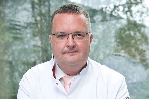 Prof. Krzysztof J. Filipiak nowym dyrektorem CMKP