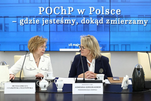 Jako społeczeństwo ciągle niewiele wiemy o POChP