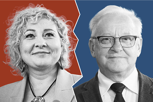Kto i dlaczego powinien być prezydentem? Przekonują Marta Golbik i Bolesław Piecha 