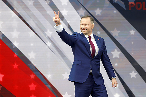 Karol Nawrocki wygrywa różnicą 1,78 proc. głosów