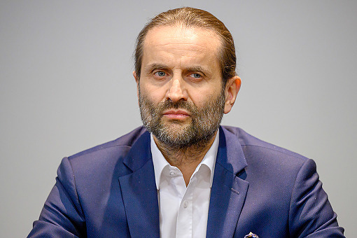 Piotr Bromber przewodniczącym