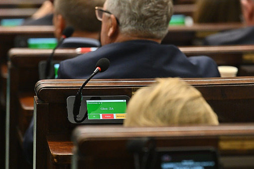 Głosowanie w sprawie nowelizacji Prawa farmaceutycznego ►