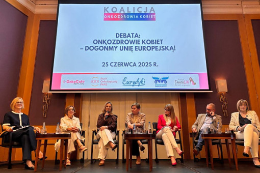 Zawiązała się Koalicja Onkozdrowia Kobiet