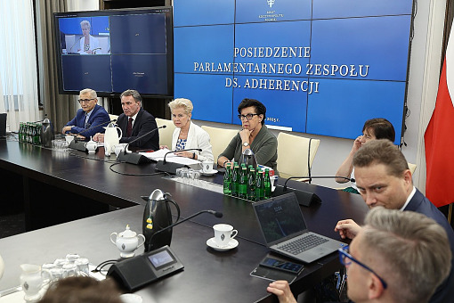 Poprawa adherencji – wdrożenie rozwiązań do końca tego roku ►