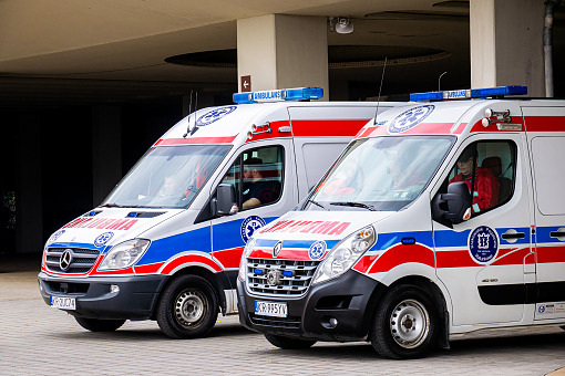 15 minut na przyjęcie pacjenta z ambulansu do szpitala – projekt 