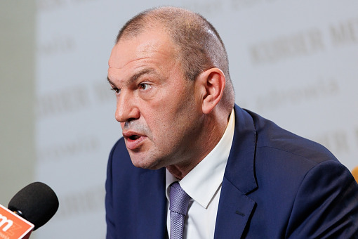 Za mało pieniędzy na zdrowie od rolników