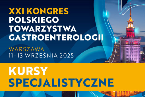 Specjalistyczne kursy podczas XXI Kongresu PTG
