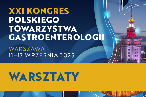 Bezpłatne warsztaty w trakcie kongresu PTG!