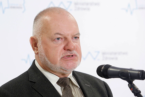 Reforma szpitali według Andrzeja Jacyny
