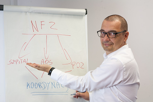 Szpital damy tutaj – reforma jak u Barei