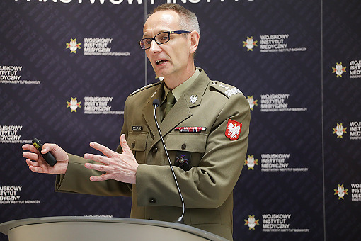 Potrzebujemy tarczy medycznej na wypadek wojny