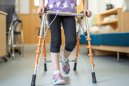 Wczesna rehabilitacja rozwojowa z największym wzrostem wycen