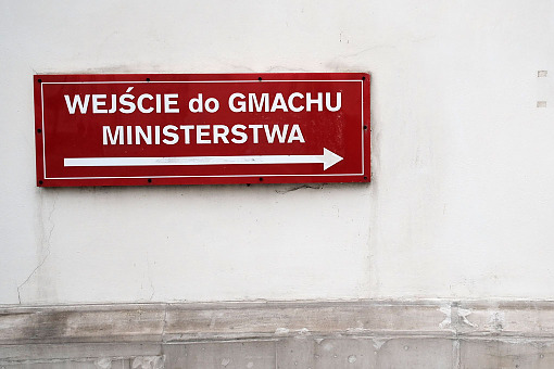 Zmiany w Ministerstwie Zdrowia