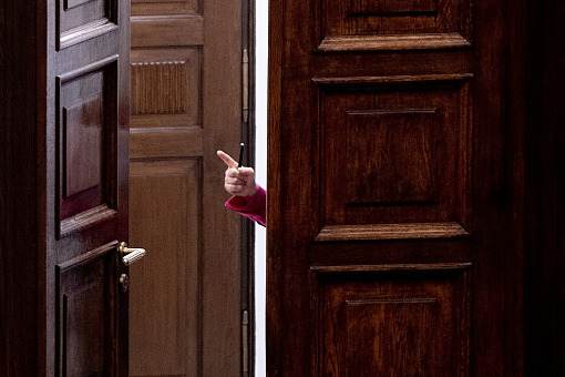 Nie tykajcie symbolu bezpieczeństwa kobiet ►