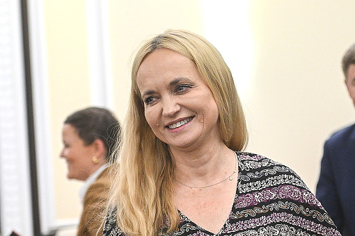 Minister zdrowia pochwaliła prezydenta