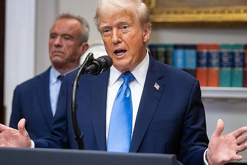 Paracetamol, autyzm i Trump