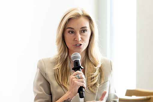 Martyna Wojciechowska: Edukacja zdrowotna to spełnienie marzeń ►