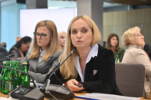 Gra zespołowa – minister zdrowia i jej zastępcy o planach na lata 2025–2027 ►