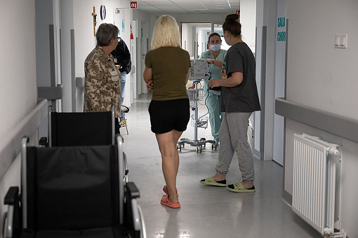 Dostęp do świadczeń opieki zdrowotnej dla Ukraińców – zmiany