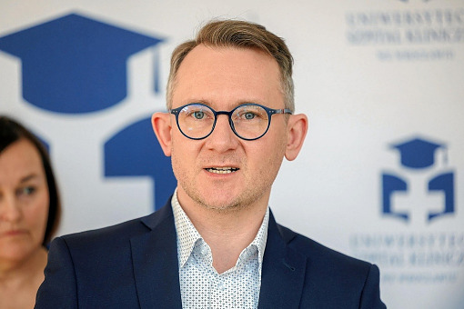 Dyrektor uniwersyteckiego szpitala zwolniony