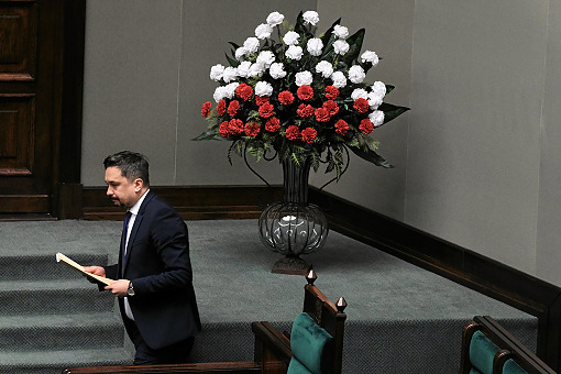 Centra zdrowia psychicznego – Marcin Wiącek z pismem do minister zdrowia