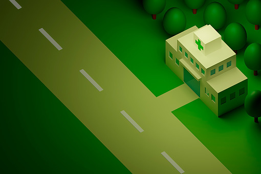 Nie w każdym powiecie musi być szpital