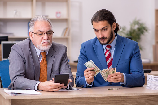 Wypłaty medyków są nieadekwatne?