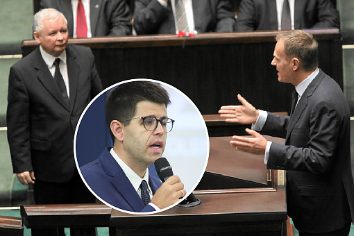 Co połączyło Jarosława Kaczyńskiego i Donalda Tuska? ►