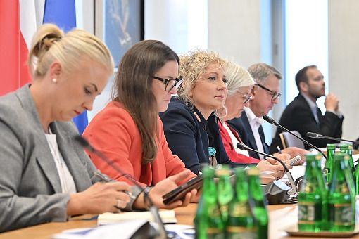 Ustawa o Funduszu Medycznym już po pierwszym czytaniu w Komisji Zdrowia ►