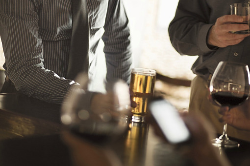 Jak dużo pili w Sejmie?