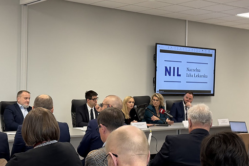 Spotkanie minister zdrowia z lekarzami – poleciały iskry?