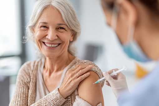 Plejotropowe skutki szczepień przeciw grypie