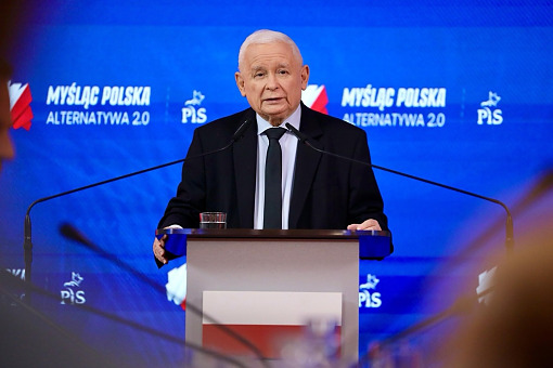 Służba zdrowia według PiS ►