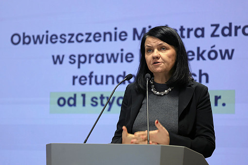 Nowa lista leków refundowanych – ważne zmiany