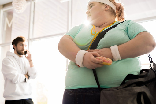 Co trzeci 8-latek ma nadwagę