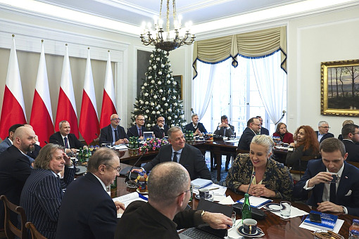 Prezydencka Rada Zdrowia – państwo gwarantem bezpieczeństwa lekowego