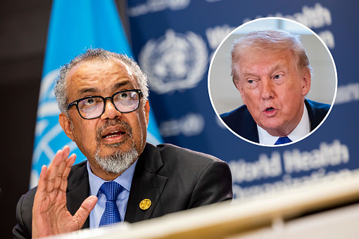 USA nie mogą być bezpieczne bez WHO