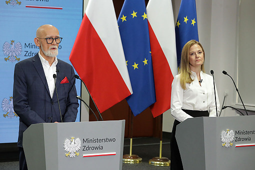 Pokoje narodzin to nie SOR-y – resort zdrowia uspokaja