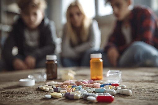 Niepełnoletni i antydepresanty