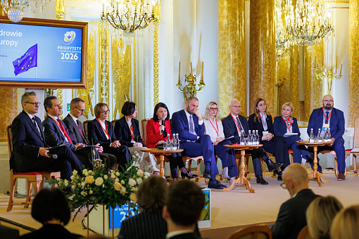 Jak Polska buduje odporny system zdrowia?