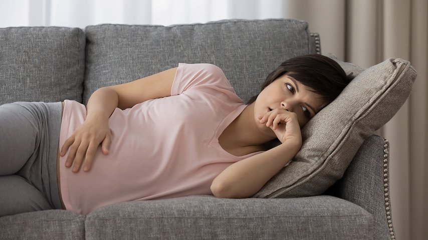 Endometrioza – większe&nbsp;ryzyko wad wrodzonych u dzieci