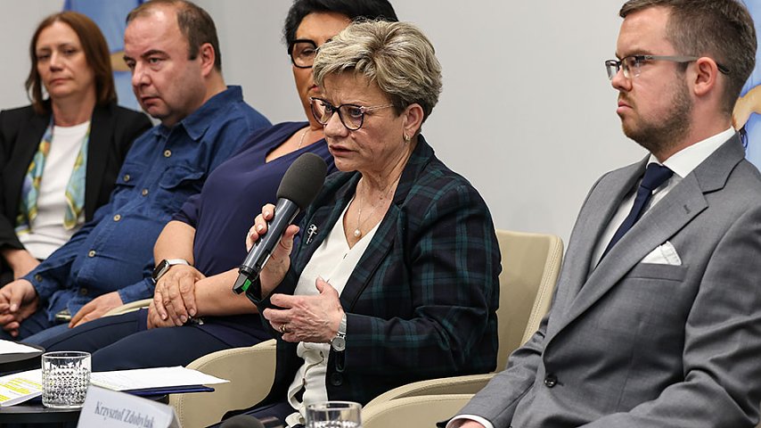 Coraz więcej pielęgniarek w wieku emerytalnym. Grozi nam wielka luka