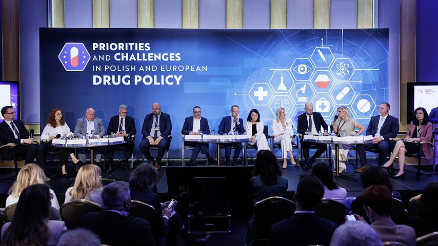 Tak wytyczymy strategiczne kierunki w polityce lekowej