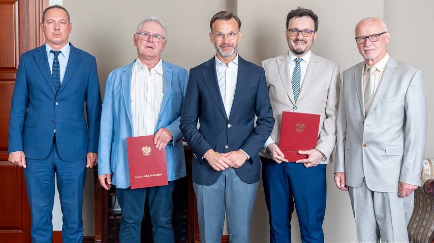 Nowi konsultanci wojewódzcy na Podlasiu