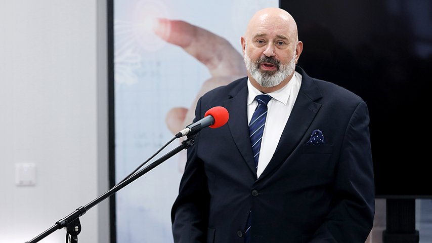 Dlaczego Piotr Przybyłowski zrezygnował?